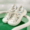Giày sandal thể thao CAMEL CROWN nữ đế bằng size lớn, thời trang mùa hè - 647.352₫ 4