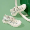 Giày sandal thể thao CAMEL CROWN nữ đế bằng size lớn, thời trang mùa hè - 647.352₫ 6