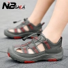 Giày Sandal Thể Thao Cutout Trẻ Em Nam 5-15 Tuổi Chống Trượt, Thoáng Khí, Phù Hợp Đi Biển và Đi Học - Giá 275.131₫