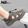 Giày Sandal Thể Thao Cutout Trẻ Em Nam 5-15 Tuổi Chống Trượt, Thoáng Khí, Phù Hợp Đi Biển và Đi Học - Giá 275.131₫ 2