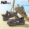 Giày Sandal Thể Thao Cutout Trẻ Em Nam 5-15 Tuổi Chống Trượt, Thoáng Khí, Phù Hợp Đi Biển và Đi Học - Giá 275.131₫ 7