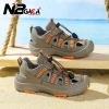 Giày Sandal Thể Thao Cutout Trẻ Em Nam 5-15 Tuổi Chống Trượt, Thoáng Khí, Phù Hợp Đi Biển và Đi Học - Giá 275.131₫ 9