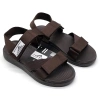 Giày sandal trẻ em nam nữ quai dù siêu nhẹ êm chân Latoma TA8.291 Xám Giá 175k 5