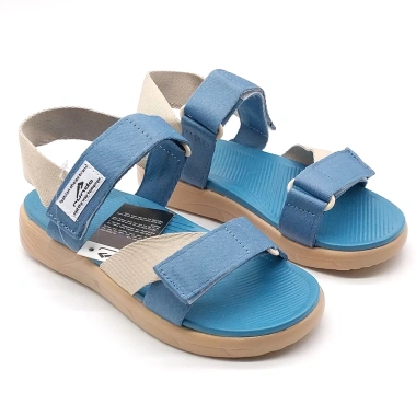 Giày sandal trẻ em nam nữ quai dù siêu nhẹ êm chân Latoma TA8.291 Xám Giá 175k 6 Giày sandal trẻ em nam nữ quai dù siêu nhẹ êm chân Latoma TA8.291 Xám Giá 175k 6