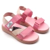 Giày sandal trẻ em nam nữ quai dù siêu nhẹ êm chân Latoma TA8.291 Xám Giá 175k 8