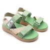 Giày sandal trẻ em nam nữ quai dù siêu nhẹ êm chân Latoma TA8.291 Xám Giá 175k 9