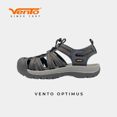 Giày Sandal Vento OPTIMUS Nâu – Bám đường, nhẹ, phù hợp phượt xe & leo núi, giá 425.000₫