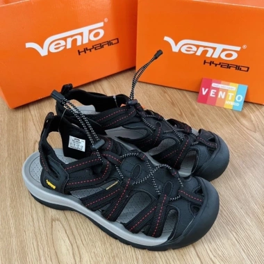 Giày Sandal Vento OPTIMUS Nâu – Bám đường, nhẹ, phù hợp phượt xe & leo núi, giá 425.000₫