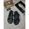 Giày sandal xỏ ngón quai chéo đế ô vuông nam nữ - Đa năng đi học, du lịch, chỉ 89.000₫ 3