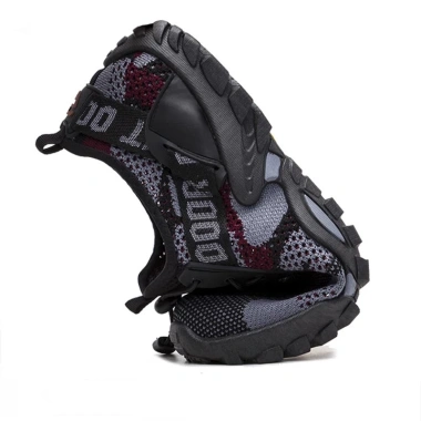 Giày Shimano thoáng khí, chống trơn trượt, chống mài mòn - câu cá, leo núi 8