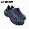 Giày sneaker nam nhựa siêu nhẹ GL060 - Đúc nguyên khối, mềm êm, thoáng khí, chống nước và trượt, giảm giá 20%