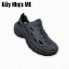 Giày sneaker nam nhựa siêu nhẹ GL060 - Đúc nguyên khối, mềm êm, thoáng khí, chống nước và trượt, giảm giá 20% 2