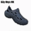Giày sneaker nam nhựa siêu nhẹ GL060 - Đúc nguyên khối, mềm êm, thoáng khí, chống nước và trượt, giảm giá 20% 3