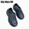 Giày sneaker nam nhựa siêu nhẹ GL060 - Đúc nguyên khối, mềm êm, thoáng khí, chống nước và trượt, giảm giá 20% 6