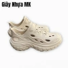 Giày sneaker nam nhựa siêu nhẹ GL060 - Đúc nguyên khối, mềm êm, thoáng khí, chống nước và trượt, giảm giá 20% 9