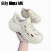 Giày sneaker nam nhựa siêu nhẹ GL060 - Đúc nguyên khối, mềm êm, thoáng khí, chống nước và trượt, giảm giá 20% 10