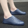 Giày sneaker nhựa nam đi mưa siêu nhẹ mềm thoáng khí mát chống nước - Giá 73.900 8