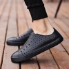 Giày sneaker nhựa nam đi mưa siêu nhẹ mềm thoáng khí mát chống nước - Giá 73.900 9