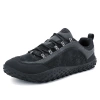 Giày sneakers chống thấm, đế cao su, chạy bộ & đi bộ dài, màu đen-xám-xanh kaki, giá 523.944₫ 10