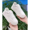 Giày Sneakers Nữ TT05 Đế 3P Nhẹ Êm Không Buộc Dây Phù Hợp Đi Chơi Du Lịch