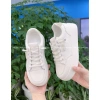 Giày Sneakers Nữ TT05 Đế 3P Nhẹ Êm Không Buộc Dây Phù Hợp Đi Chơi Du Lịch 2