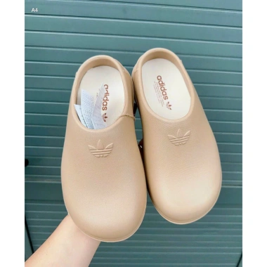 Giày sục Adi Stan Smith Mule nữ cao, đế siêu nhẹ, hàng chuẩn, giá 396k