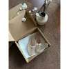 Giày Sục Ballet Nữ Lưới Hoa Đính Nơ Đệm Da Mềm - Phong Cách Mùa Hè 2.025 QCCC Giá 345k 5