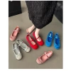Giày Sục Búp Bê Quai Ngang Hot Hit Fullbox Giảm Giá Sốc 217.500đ Siêu Đẹp 2