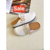 Giày Sục Đi Mùa Thu Đông Da Lộn Cao 2,5cm - Giá 219k Cam Kết Hàng Chuẩn Thoải Mái Ấm Áp