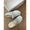 Giày Sục Đi Mùa Thu Đông Da Lộn Cao 2,5cm - Giá 219k Cam Kết Hàng Chuẩn Thoải Mái Ấm Áp 6