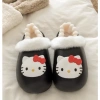 Giày Sục Kitty Lót Lông - Mềm Nhẹ, Thoáng Khí, Đi Làm, Đi Chơi Tết - 174k 2