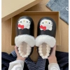 Giày Sục Kitty Lót Lông - Mềm Nhẹ, Thoáng Khí, Đi Làm, Đi Chơi Tết - 174k 3
