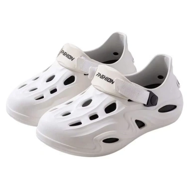 Giày sục nam Fashion 2 lớp Eva cao cấp, chống nước, siêu thoáng - giá 158.888 VND 2