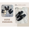 Giày Sục Nữ Lolita Chất Da Đẹp Mẫu Mới Hot Hit Full Box N09 Giá Sốc 149k 9