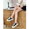 Giày sục thể thao nữ đạp gót vải kaki mềm êm - Đi học, làm, du lịch 285k 5