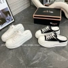 Giày sục TT47 Sneakers thể thao độn đế 6p nhẹ êm, tăng size, trẻ trung đi chơi du lịch 3