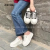 Giày sục TT47 Sneakers thể thao độn đế 6p nhẹ êm, tăng size, trẻ trung đi chơi du lịch 5