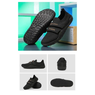 Giày tập gym MGER chuẩn size - Deadlift, Squat, nam nữ - Giá chỉ 299.000 VND