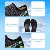 Giày thể thao cao su sandal ngoài trời nam nữ - Đi biển, lặn nước, giá 50.000₫ 5