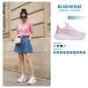 Giày Thể Thao Chạy Bộ Nam Nữ Bluewind Siêu Nhẹ, Phong Cách Hàn Quốc, Êm Chân 2