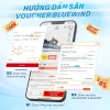 Giày Thể Thao Chạy Bộ Nam Nữ Bluewind Siêu Nhẹ, Phong Cách Hàn Quốc, Êm Chân 10