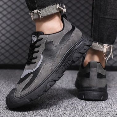 Giày Thể Thao Đa Năng Bảo Hộ GCG11 phù hợp công trường, xây dựng, leo núi - Giá 179.000 VND 9