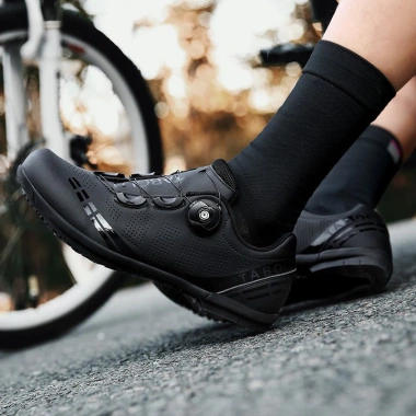 Giày Thể Thao Đạp Xe Đạp Nam Đế Cao Su Không Khóa Cleat, Thích Hợp Leo Núi 450.797₫ 3