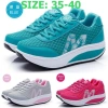 Giày Thể Thao Đế Dày Phối Lưới Thoáng Khí Nữ Size 35-40 Êm Đệm Giá Ưu Đãi