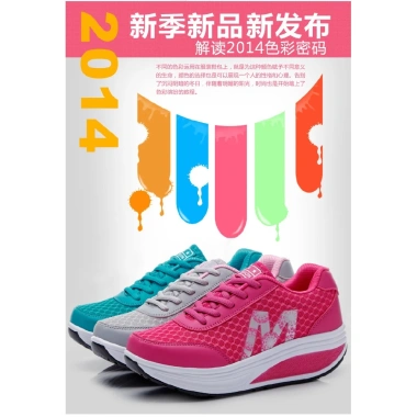 Giày Thể Thao Đế Dày Phối Lưới Thoáng Khí Nữ Size 35-40 Êm Đệm Giá Ưu Đãi