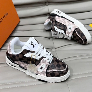 Giày Thể Thao HS LUXURY Xỏ Dây Đế Xương Trắng - Hàng Chuẩn Quảng Châu, Thể Thao Du Lịch Giá 75.000 8