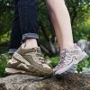 Giày Thể Thao Leo Núi Cao Su Dày Dặn Siêu Nhẹ Chống Trượt Chống Thấm Nước Size 36-47 Giá 519.663₫