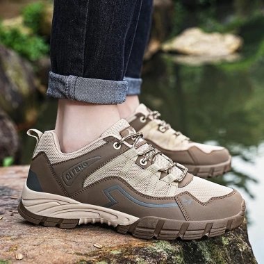 Giày Thể Thao Leo Núi Cao Su Dày Dặn Siêu Nhẹ Chống Trượt Chống Thấm Nước Size 36-47 Giá 519.663₫ 5 Giày Thể Thao Leo Núi Cao Su Dày Dặn Siêu Nhẹ Chống Trượt Chống Thấm Nước Size 36-47 Giá 519.663₫ 5