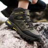 Giày Thể Thao Leo Núi Cổ Cao Đế Dày Chống Trượt, Chống Nước, Size 36-47, Chất Lượng cho Nam Nữ 7