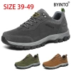 Giày Thể Thao Leo Núi Da Cao Su Chống Trượt Chống Nước Size 39-49 Nam Giá 445.124₫